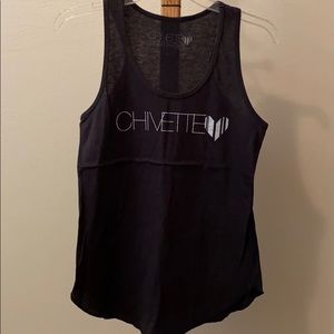 Chivette tank